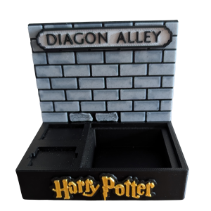 Alternative view of Garrick Ollivander & Wand Shop