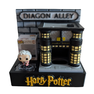 Garrick Ollivander & Wand Shop
