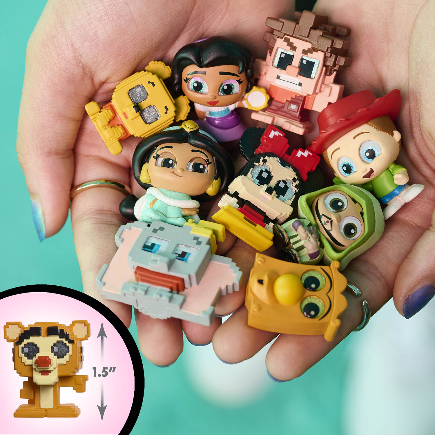 Disney Doorable Displays