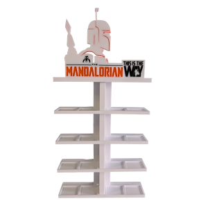 The Mandalorian (Holds 16)