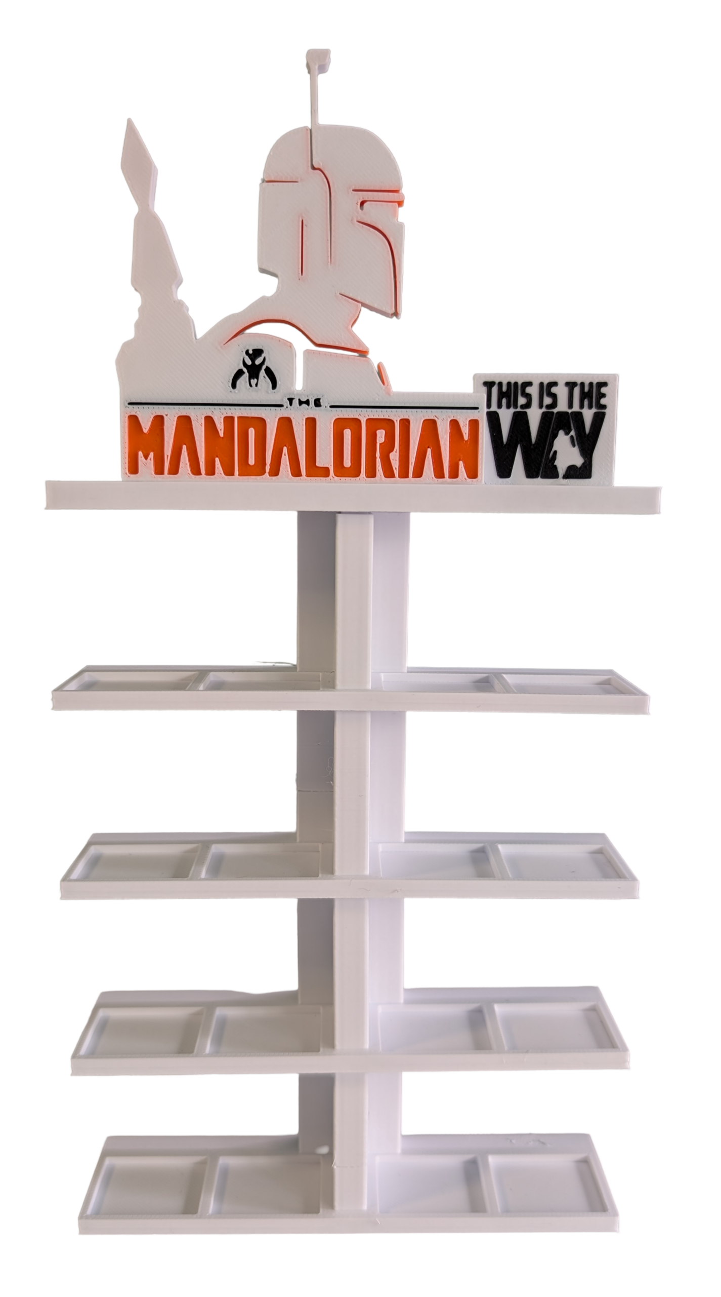 The Mandalorian (Holds 16)