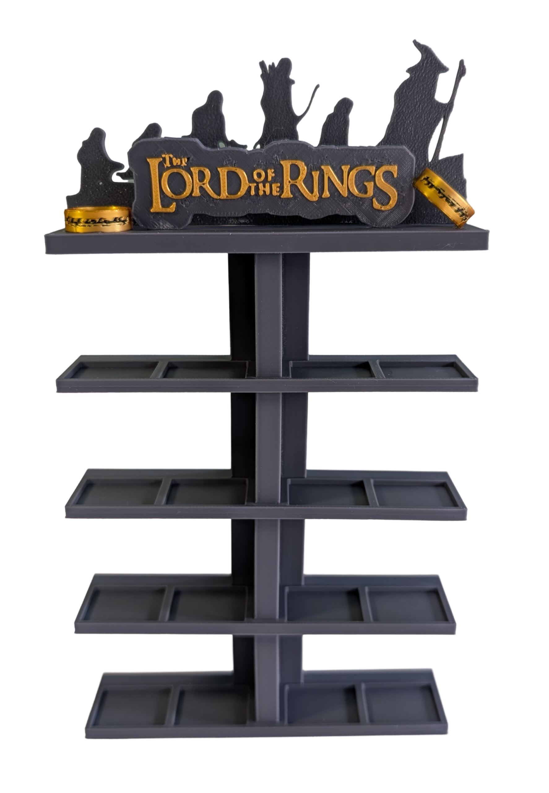 Lord of the Rings (Holds 16)