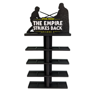 Star Wars Empire Strikes Back (Holds 16,18, 20)