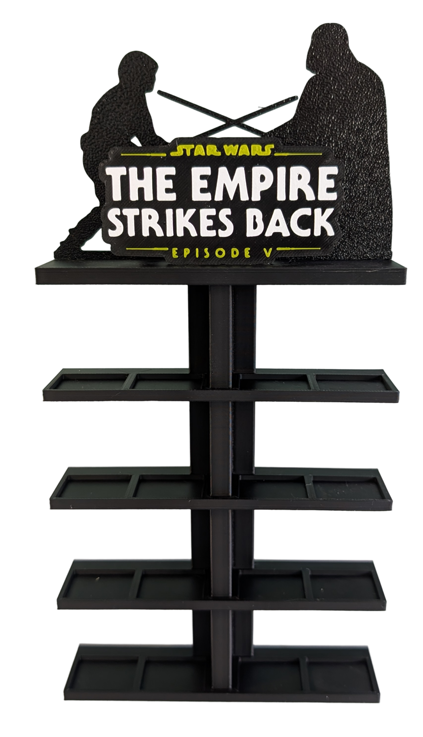 Star Wars Empire Strikes Back (Holds 16,18, 20)