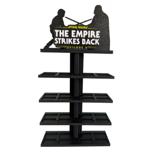 Alternative view of Star Wars Empire Strikes Back (Holds 16,18, 20)