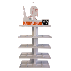 Alternative view of The Mandalorian (Holds 16)