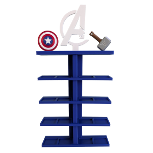 Marvel Avengers (Holds 16)