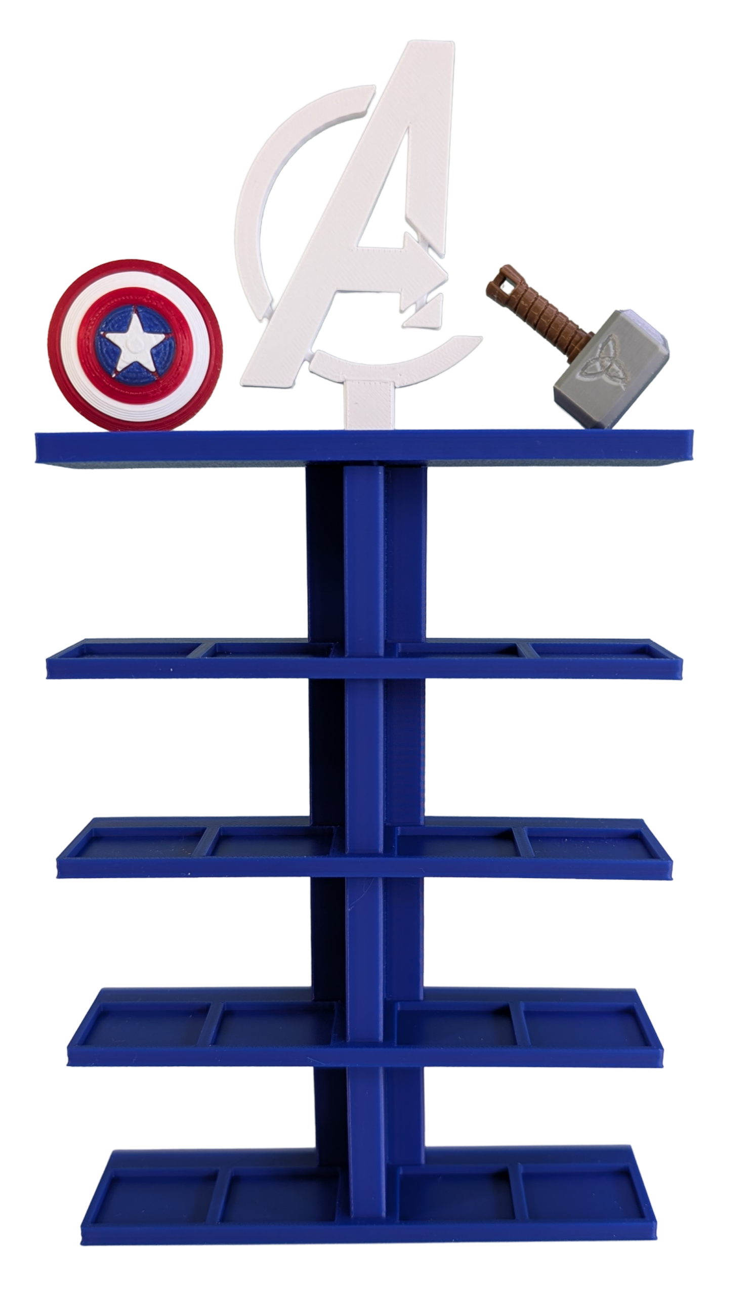 Marvel Avengers (Holds 16)