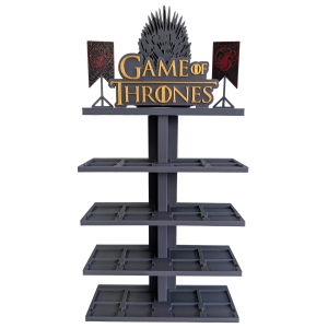 Alternative view of Game Of Thrones (Holds 16)