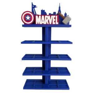 Alternative view of Marvel Avengers - Alternative (Holds 16)