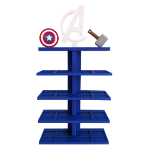 Alternative view of Marvel Avengers (Holds 16)