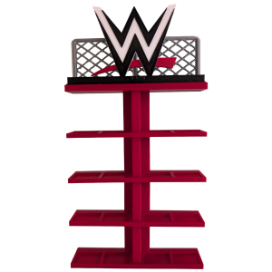 WWE (Holds 16)
