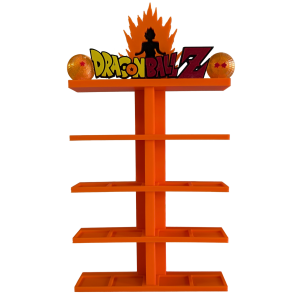 Dragon Ball Z (Holds 16)