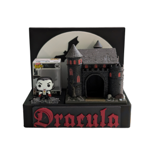 Dracula & Castle