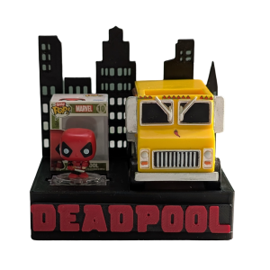 Deadpool & Van