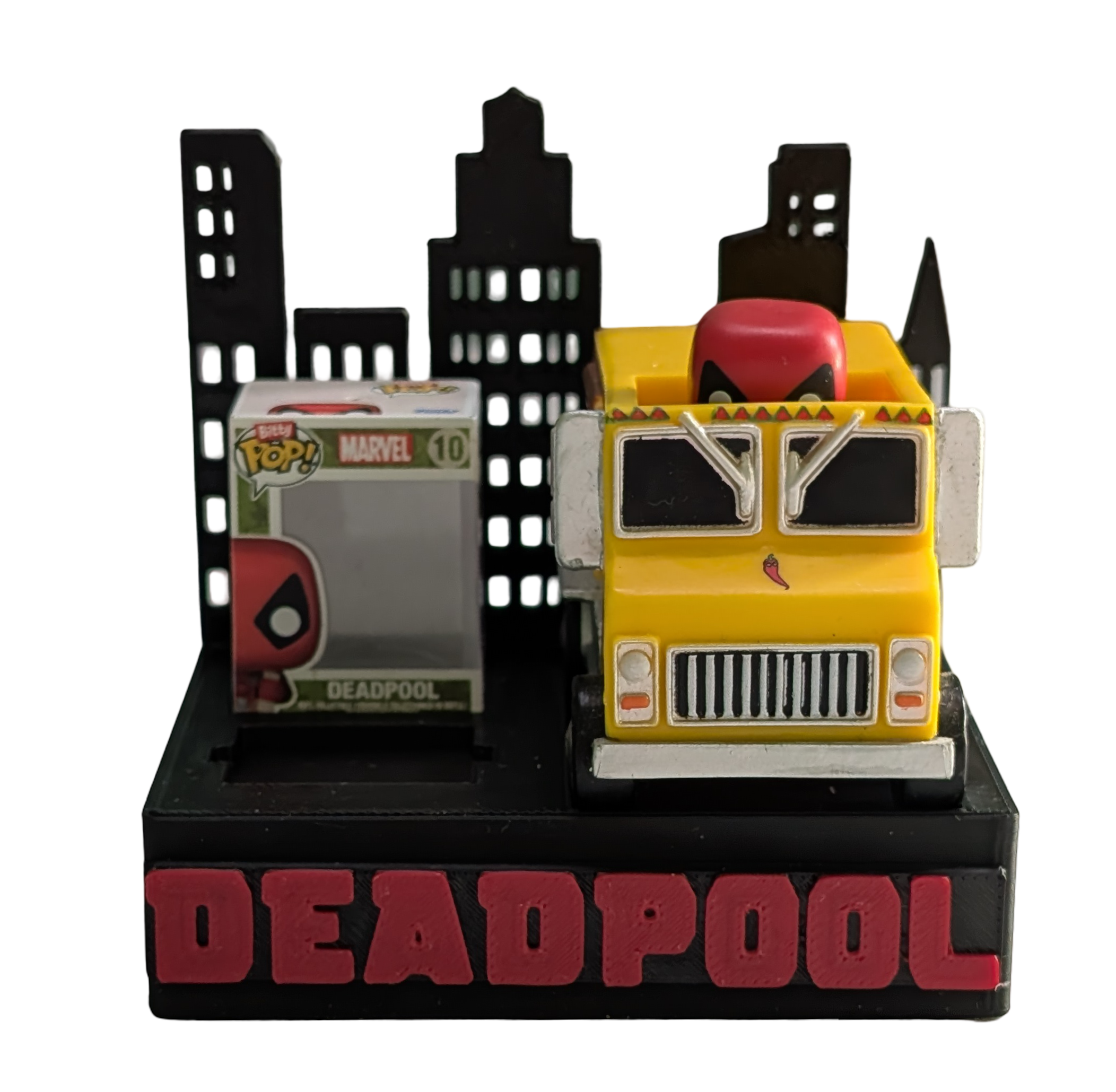 Deadpool & Van - Image 2