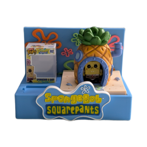 Alternative view of Spongebob Squarepants & Pineapple House