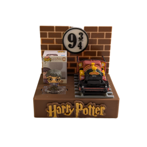 Harry Potter & The Hogwarts Express