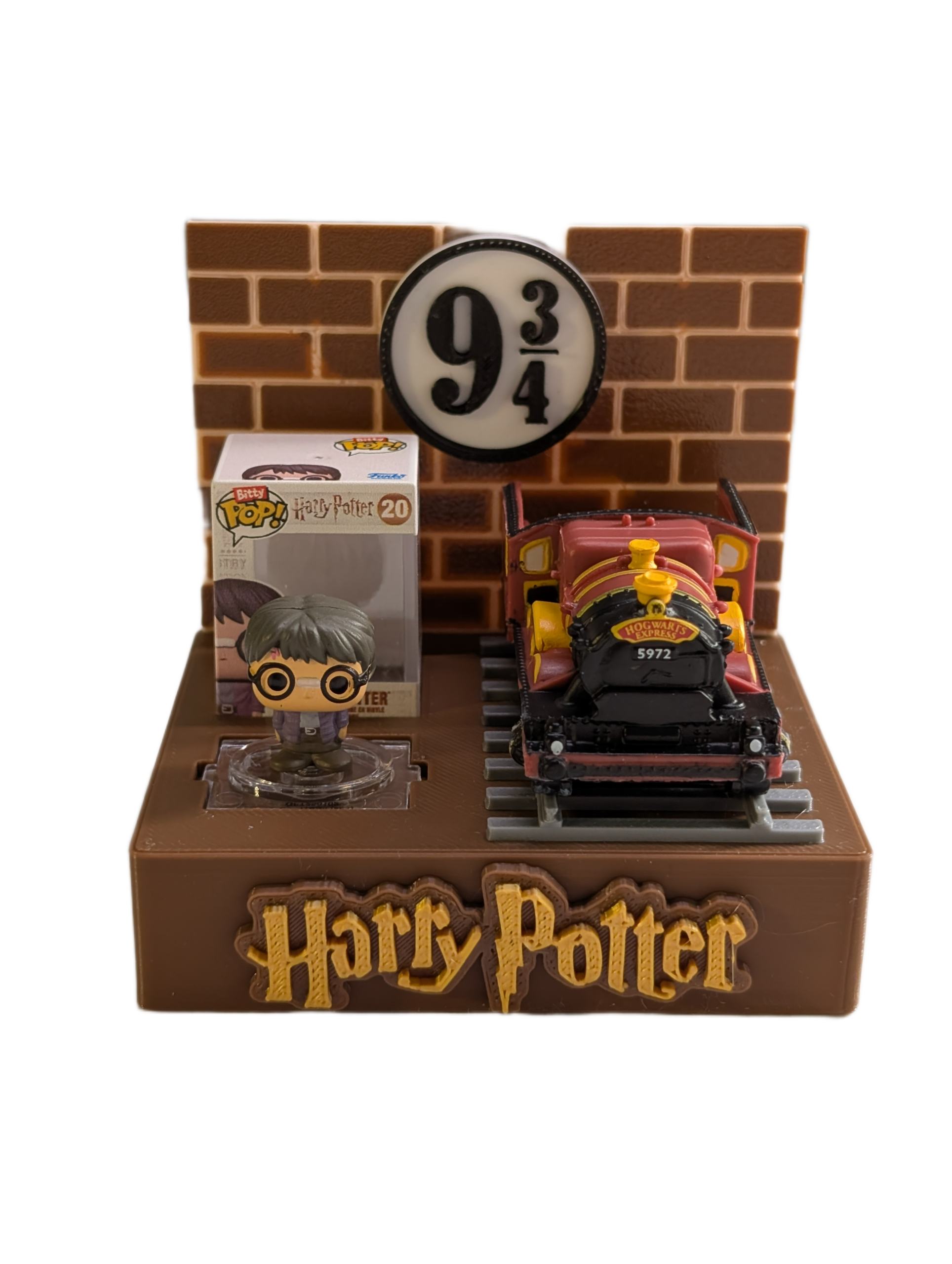 Harry Potter & The Hogwarts Express