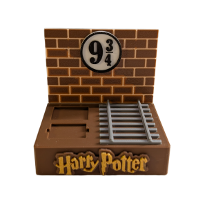 Alternative view of Harry Potter & The Hogwarts Express