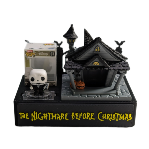 Jack Skellington & Jack's House