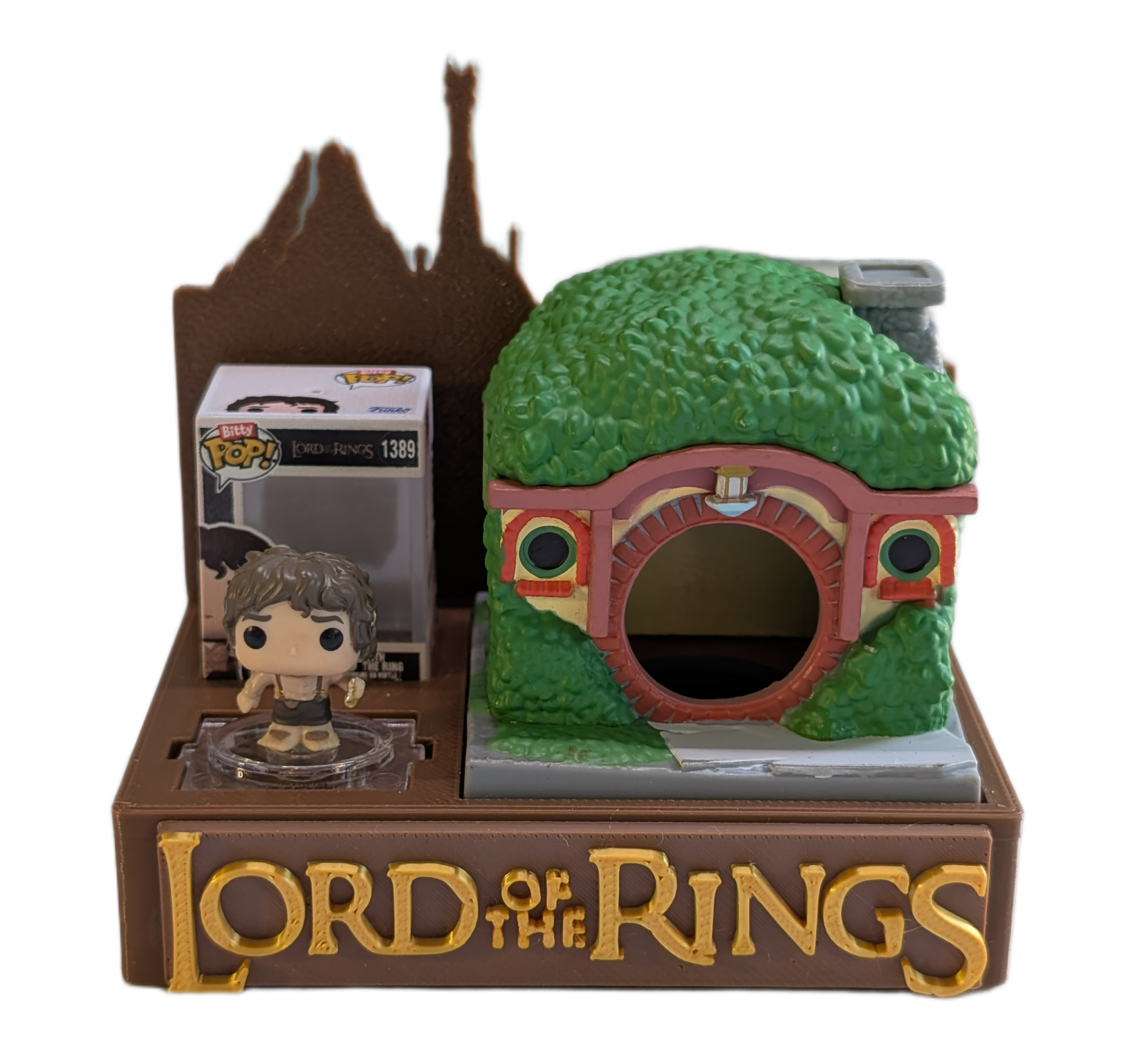 Frodo Baggins & The Shire