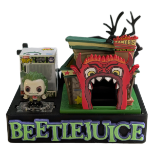 Beetlejuice & Dante's Inferno