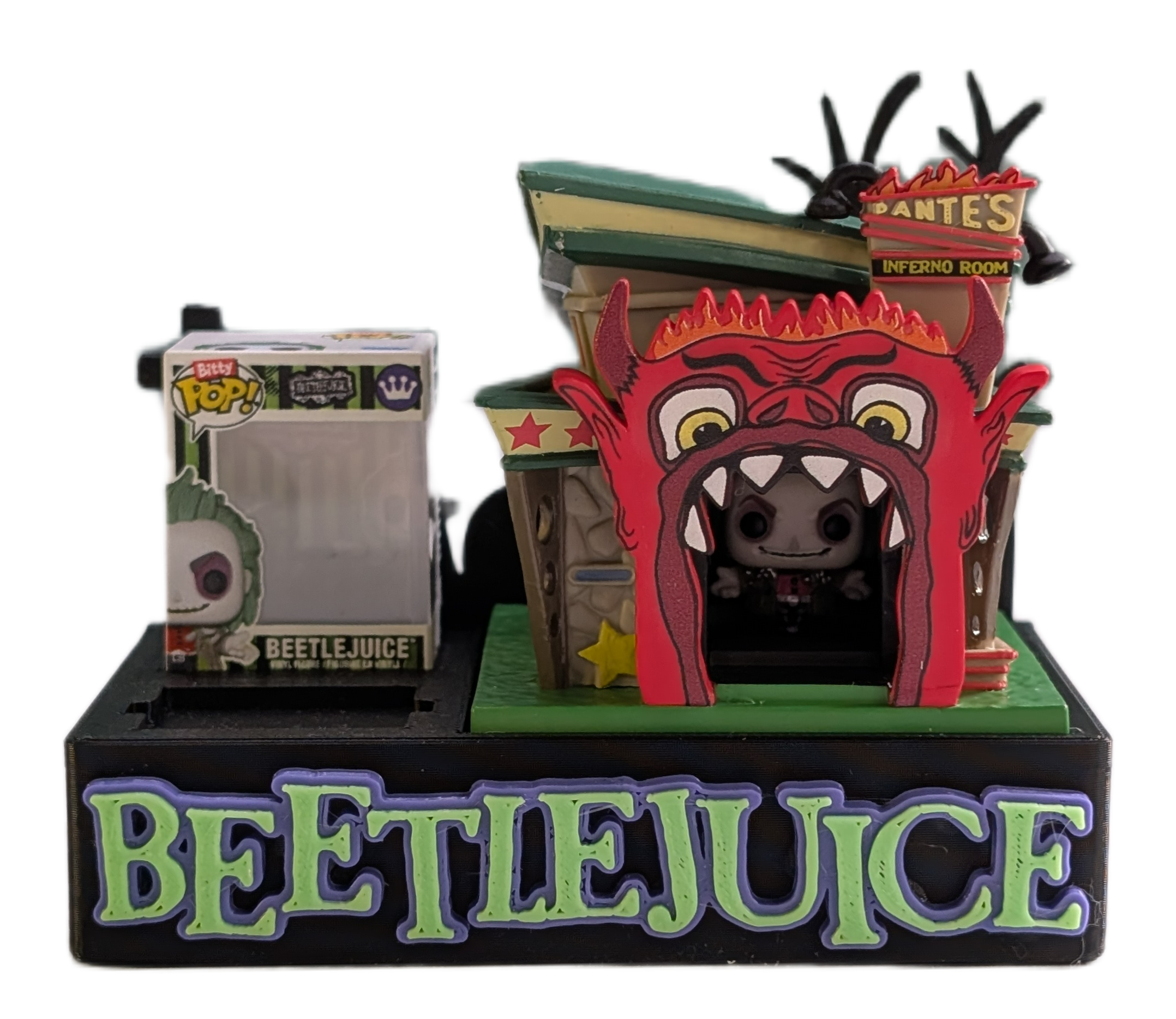Beetlejuice & Dante's Inferno - Image 3