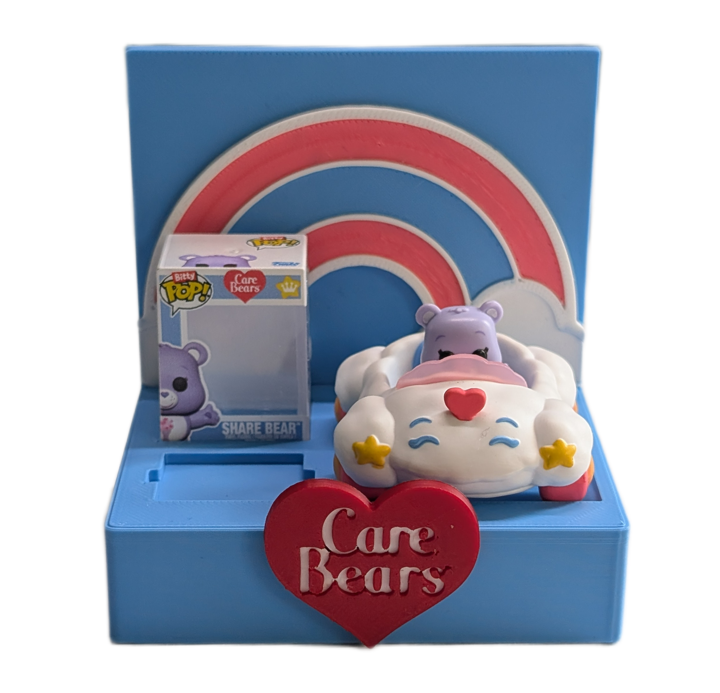 Share Bear & Cloud Mobile - Image 3