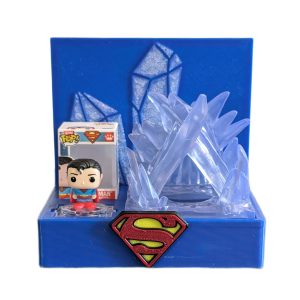 Superman & Fortress of Solitude