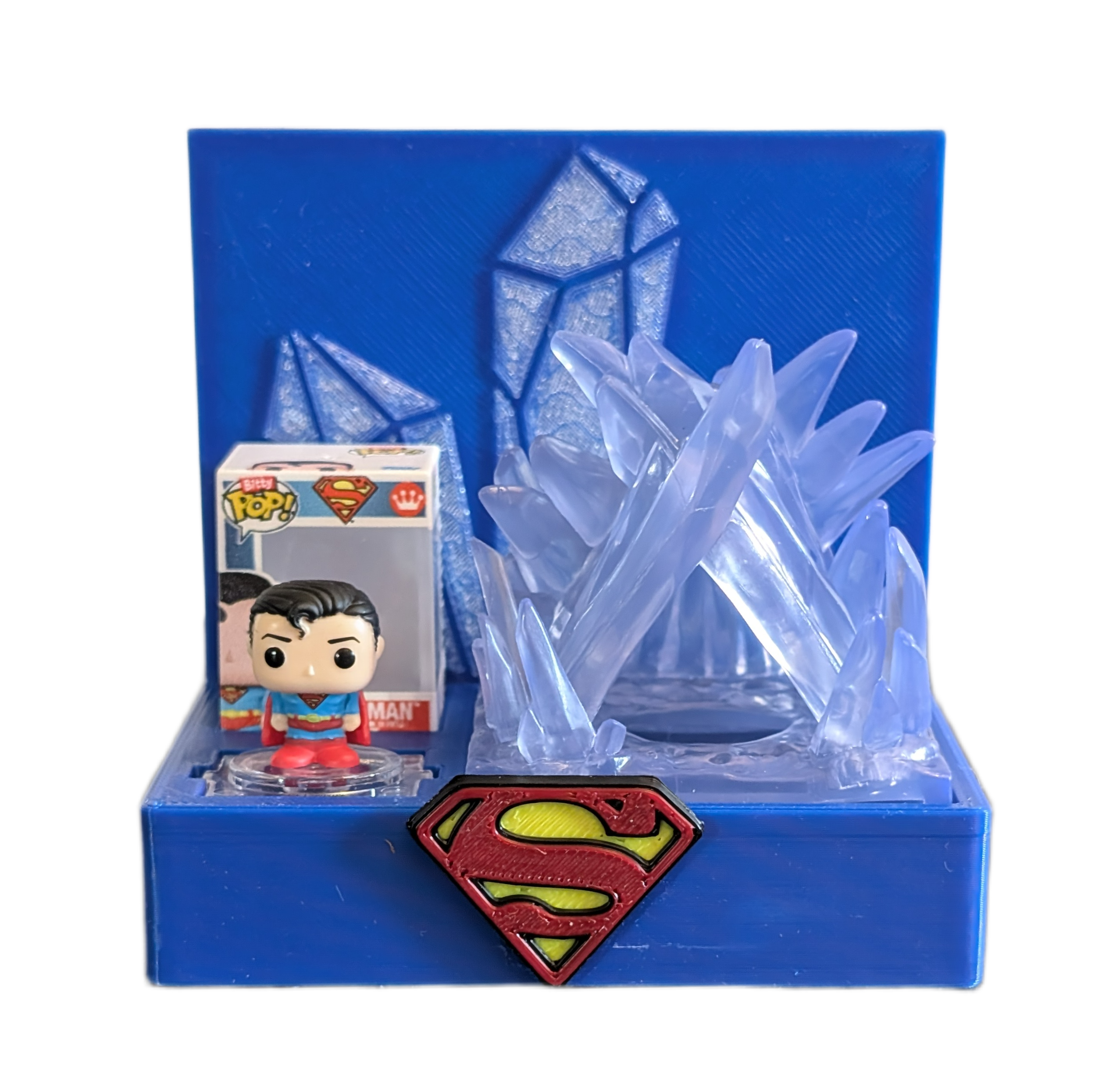 Superman & Fortress of Solitude
