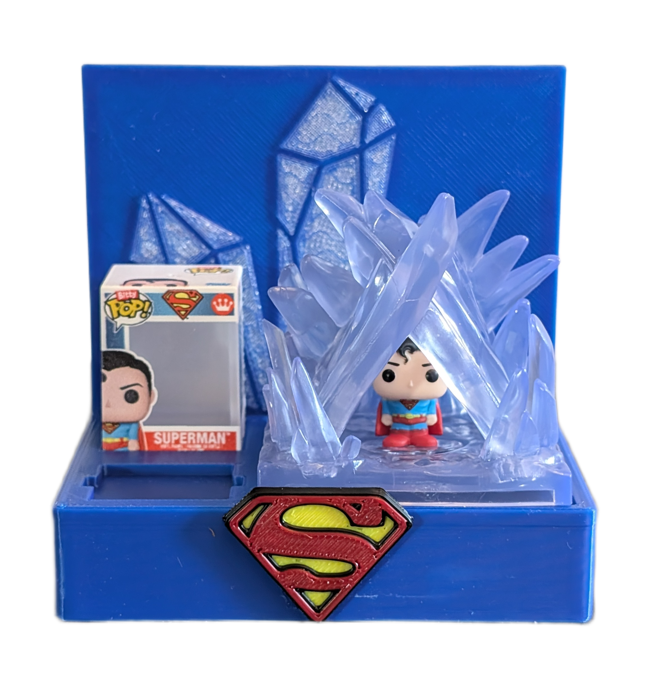 Superman & Fortress of Solitude - Image 2
