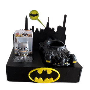 Batman & Batmobile