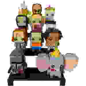 Brickheadz Display