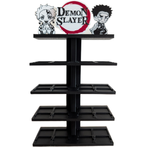 Alternative view of Demon Slayer (Holds 16)