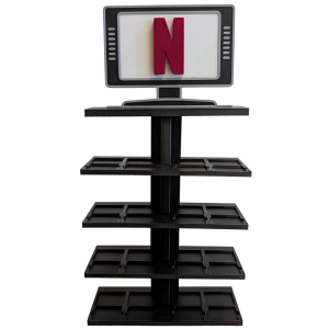 Alternative view of Netflix (Holds 16)