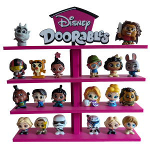Disney Doorables Display (Holds 20)