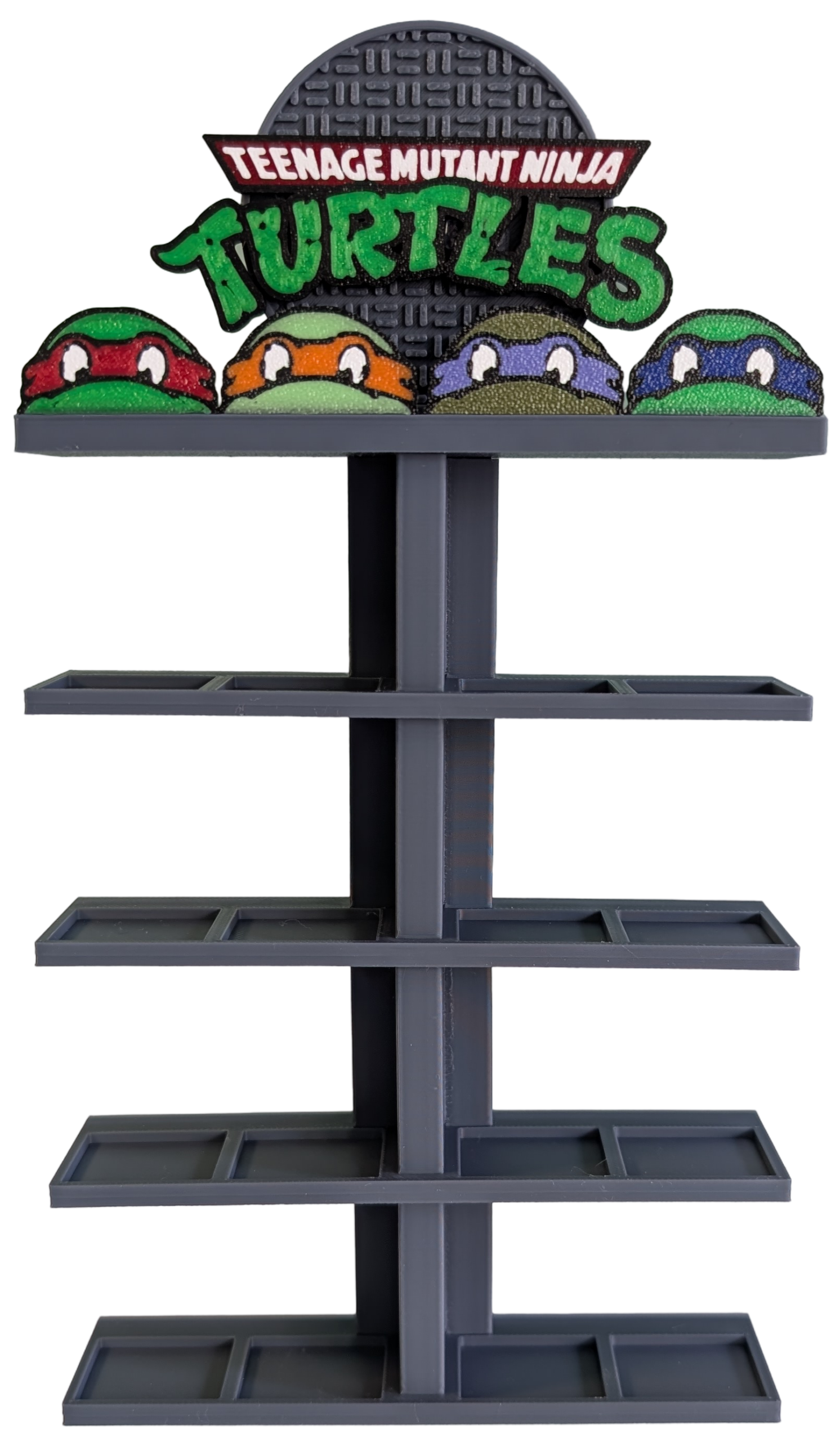 Teenage Mutant Ninja Turtles (Holds 16 or 18)