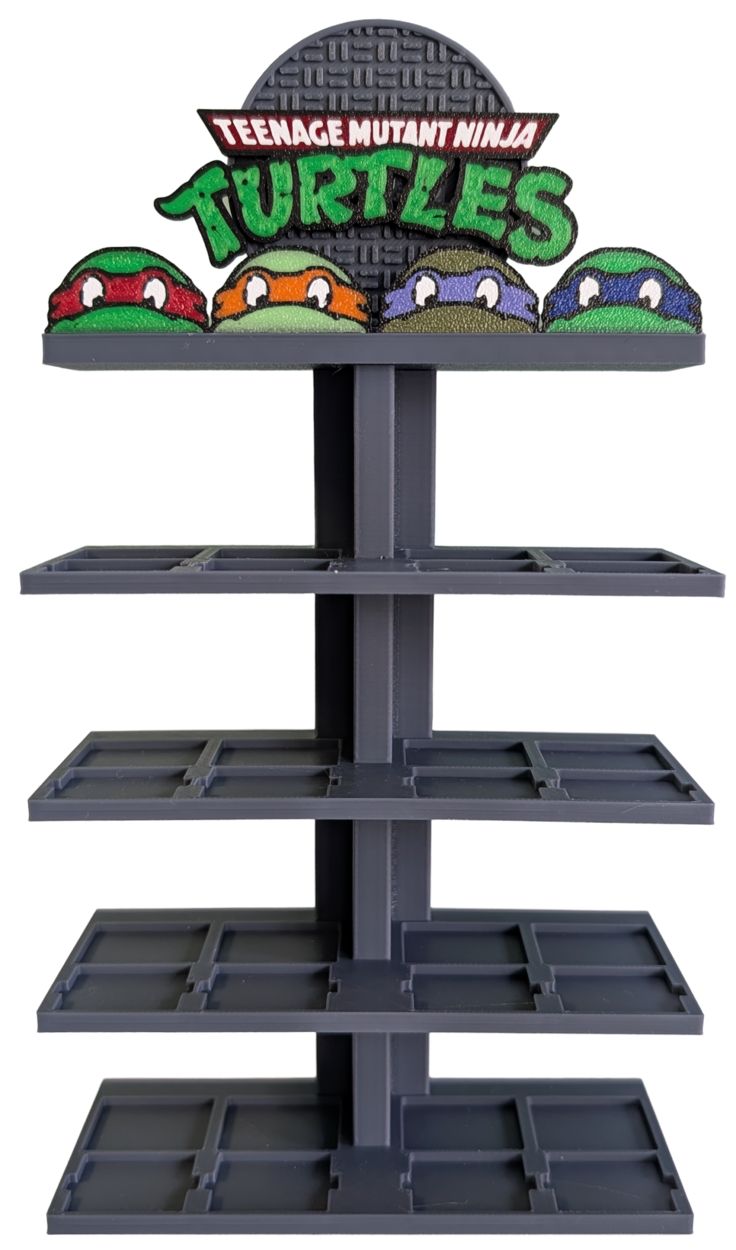 Teenage Mutant Ninja Turtles (Holds 16 or 18) - Image 2