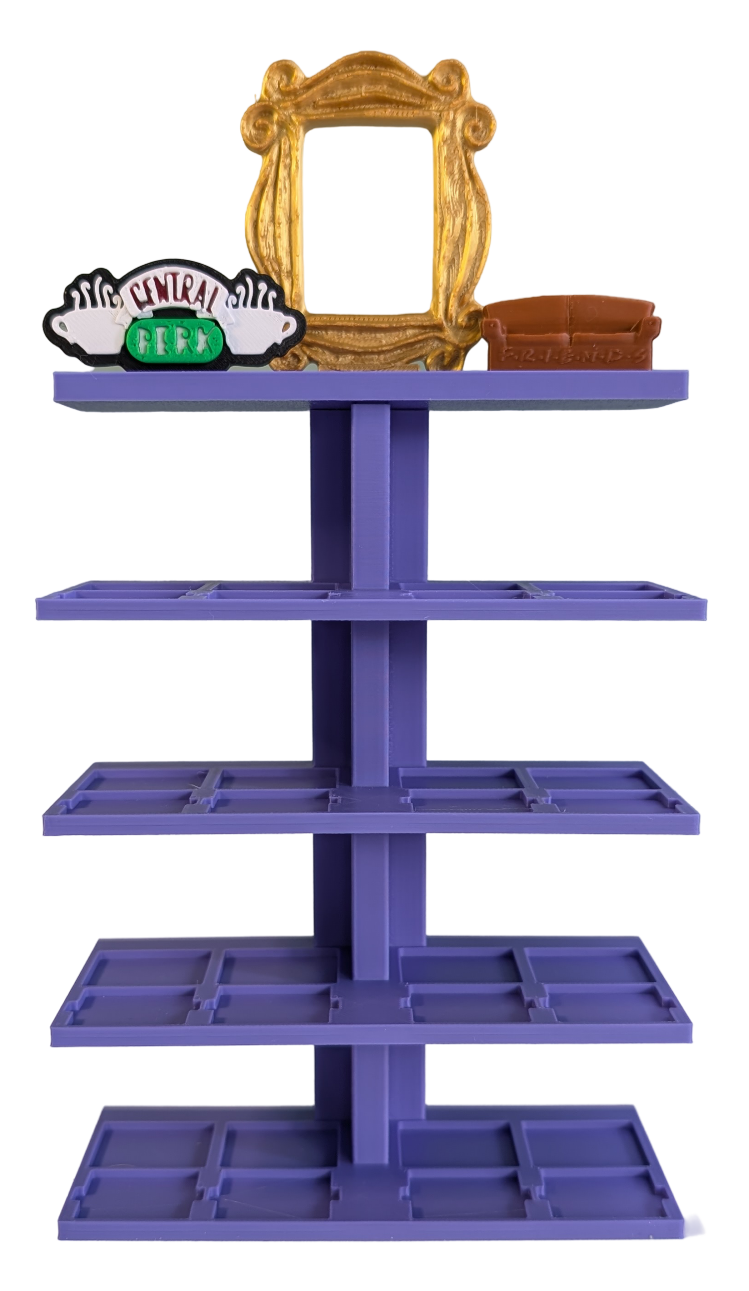 Friends - Purple (Holds 16) - Image 2