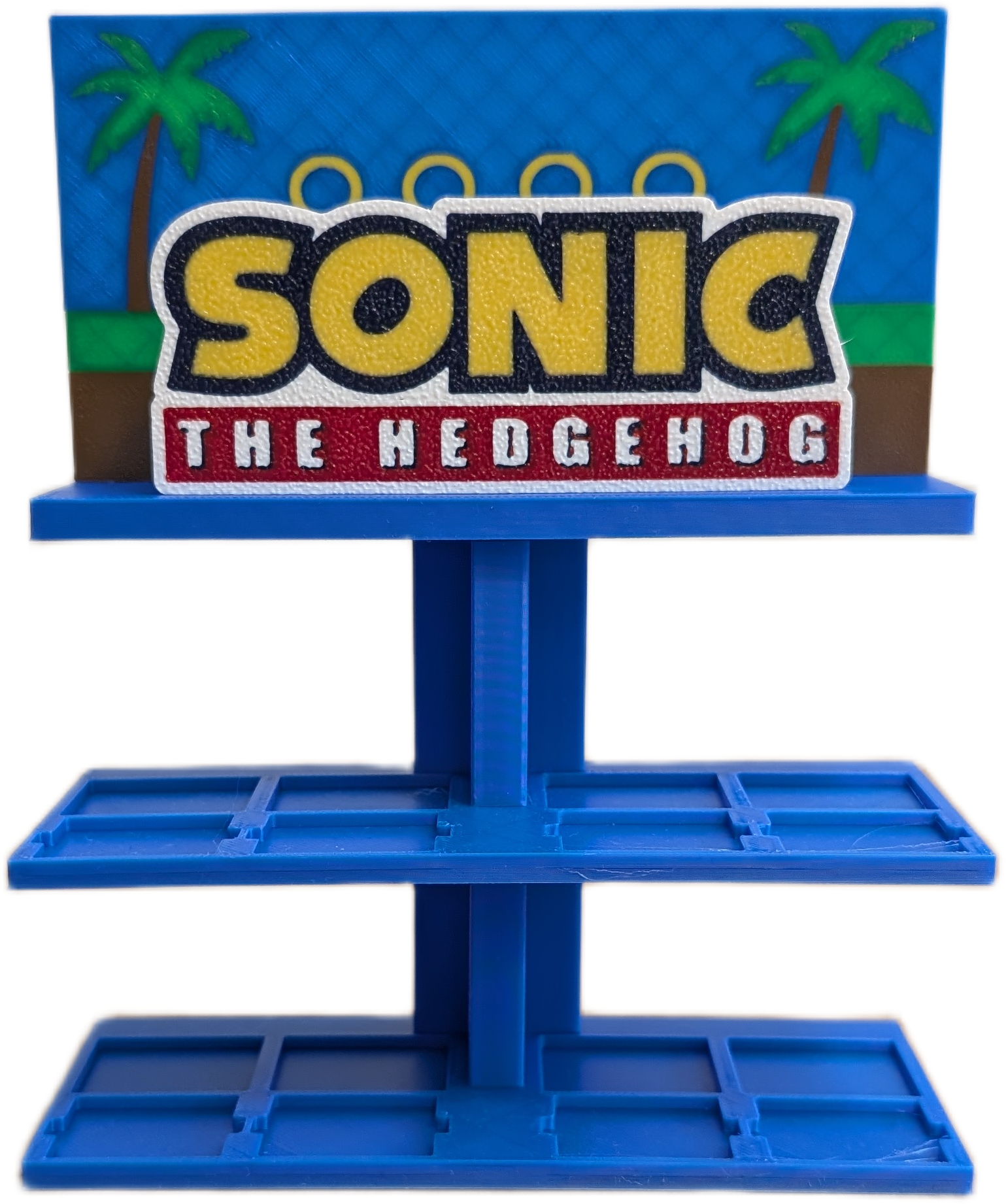 Sonic The Hedgehog (Holds 8) - Image 2