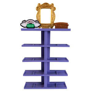 Friends - Purple (Holds 16)