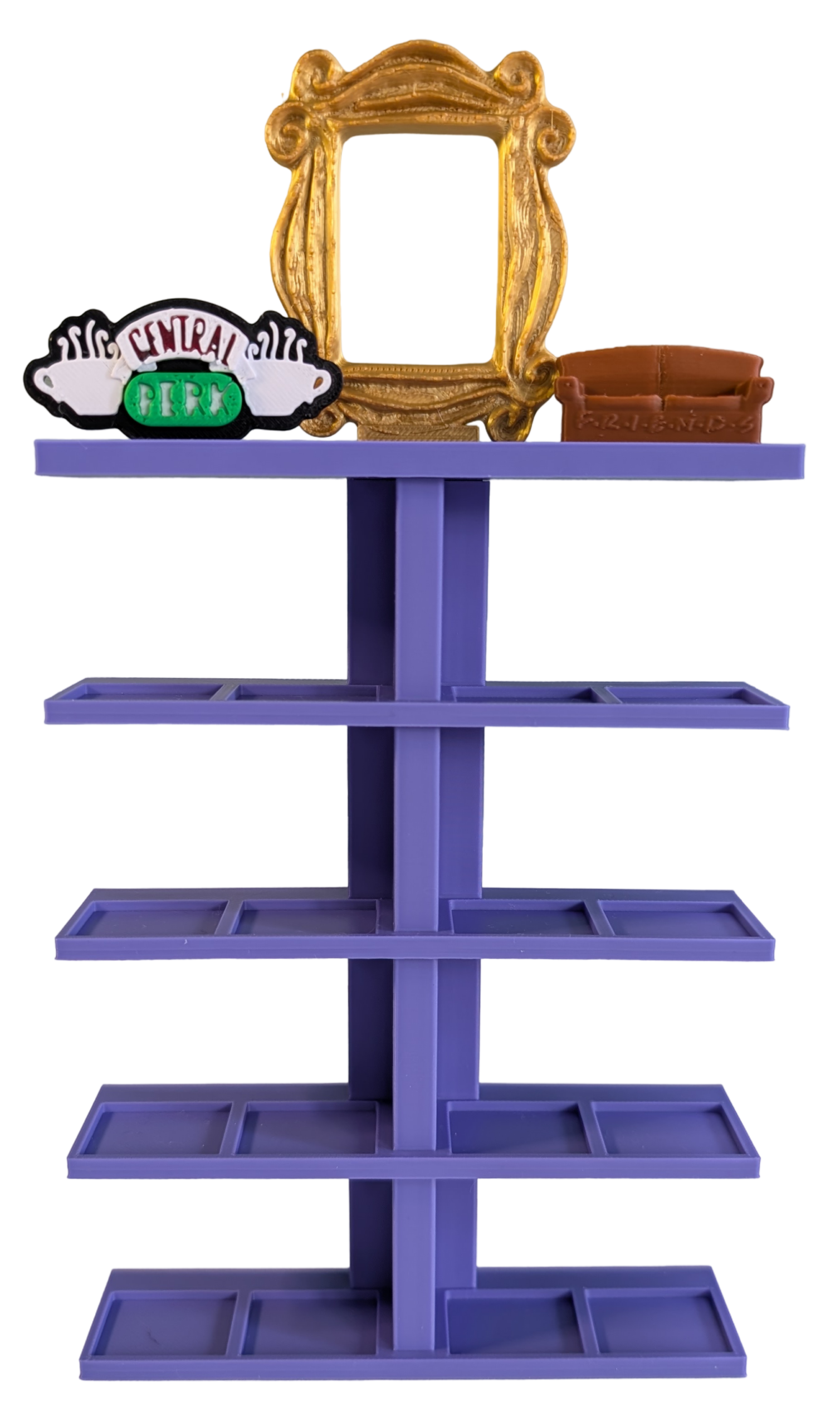 Friends - Purple (Holds 16)