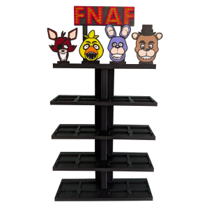 Alternative view of Five Night's At Freddy's (Holds 16 or 24)