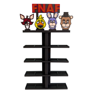 Five Night's At Freddy's (Holds 16 or 24)