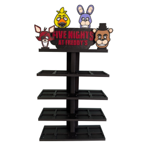 Alternative view of Five Night's At Freddy's - Alternative (Holds 16 or 24)
