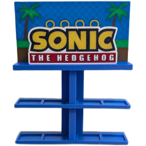 Sonic The Hedgehog (Holds 8)
