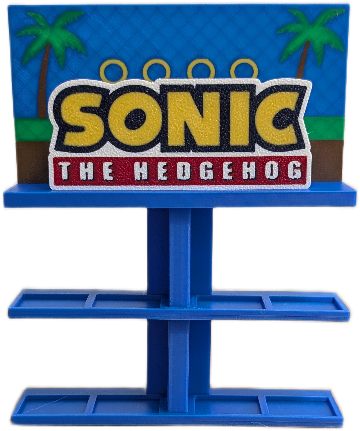 Sonic The Hedgehog (Holds 8)