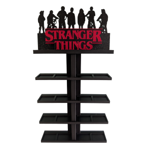 Netflix's Stranger Things (Holds 16 or 18)