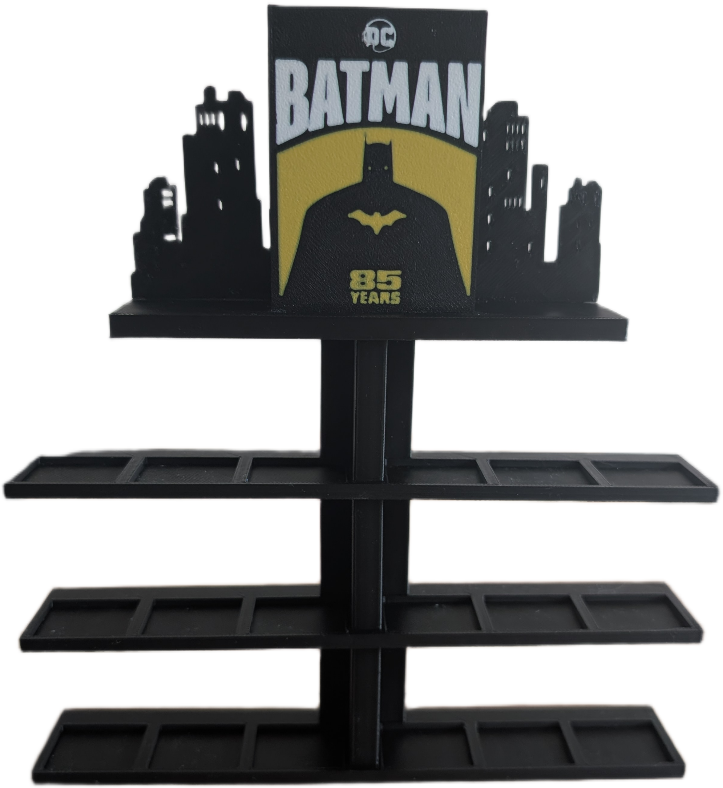 DC Comics Batman 85th Anniversary (Holds 16 or 18) - Image 3